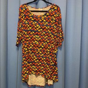 Lularoe Irma size large